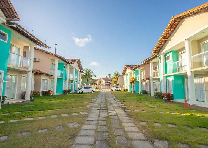 Apartamento para família - Duplex Mont Moriá Porto Seguro