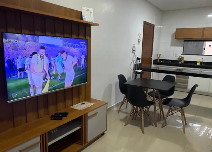 Seu Apartamento Em Porto Porto Seguro